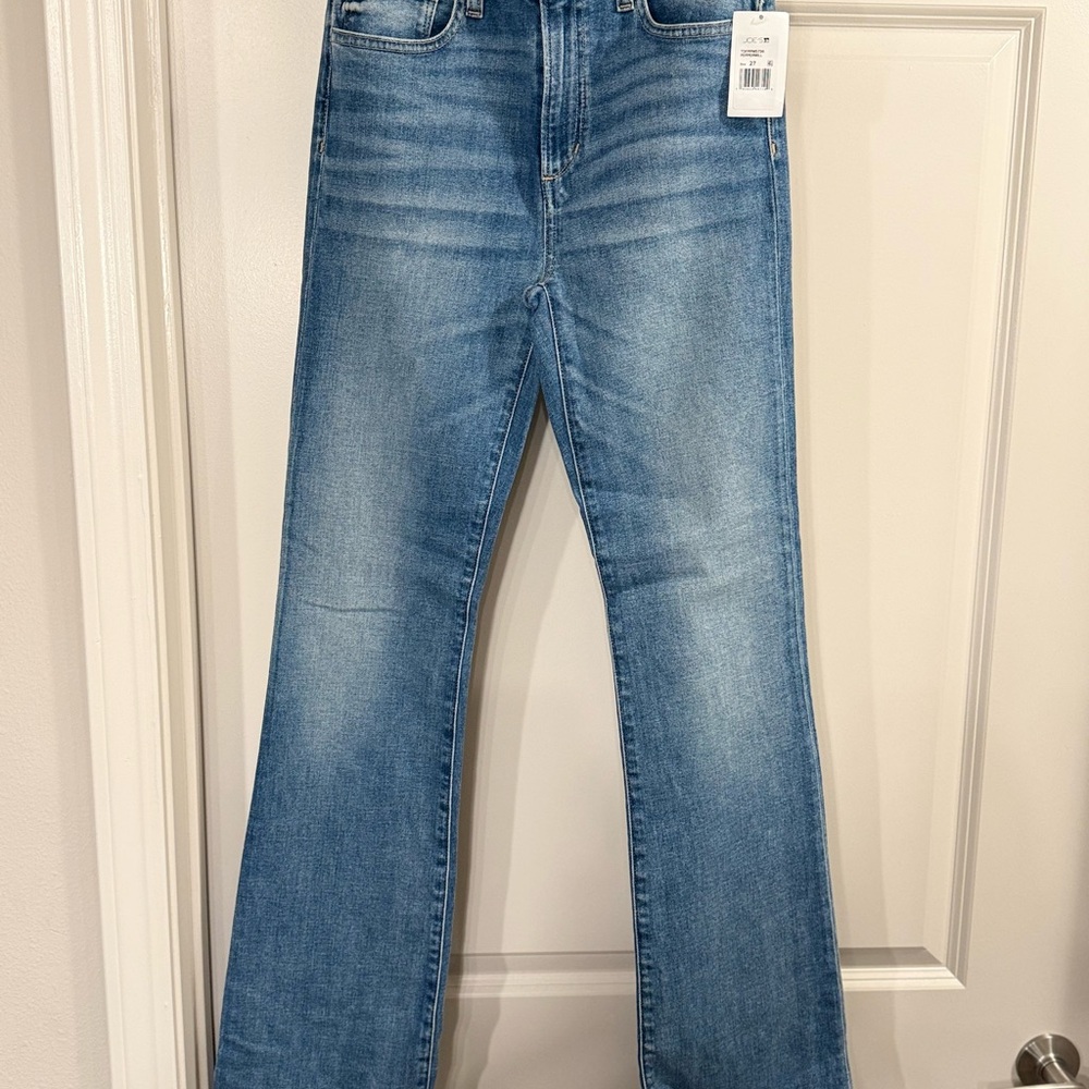 Joe's Jeans Blue Boot Cut Denim
